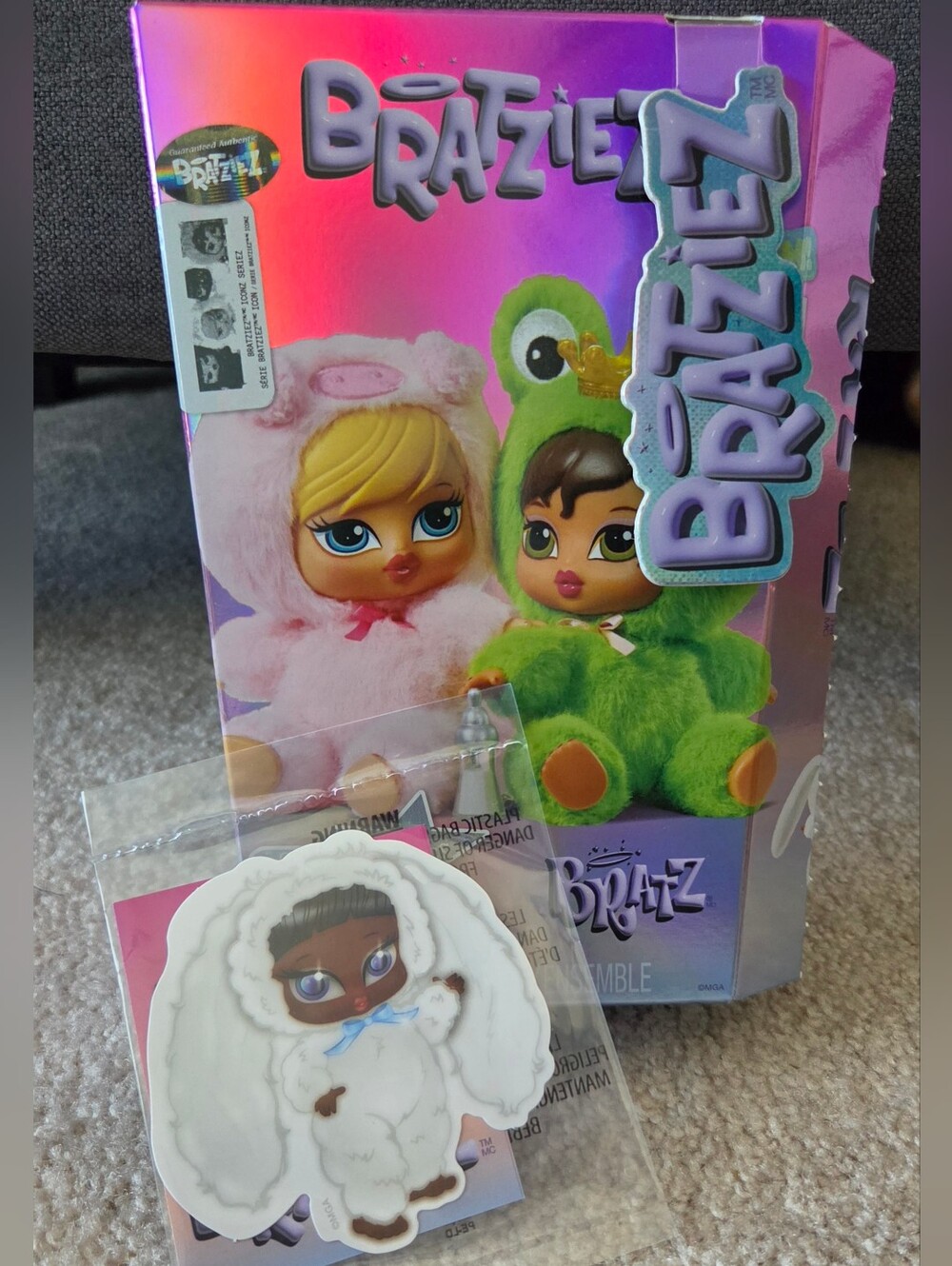 Bratziez Original Series - Sasha